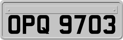 OPQ9703