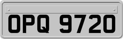OPQ9720