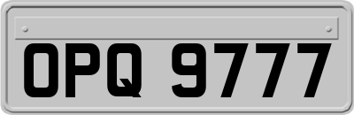 OPQ9777