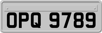 OPQ9789