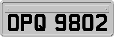 OPQ9802