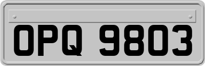 OPQ9803