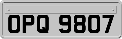 OPQ9807