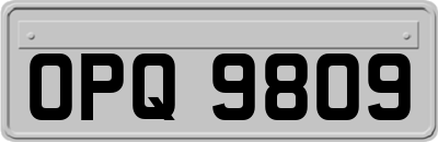 OPQ9809