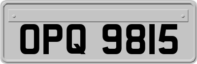 OPQ9815