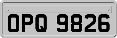OPQ9826