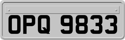 OPQ9833