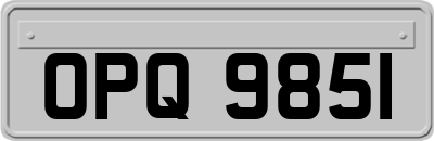OPQ9851