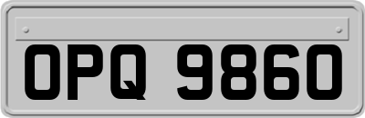 OPQ9860