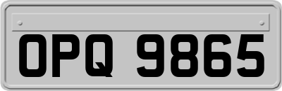 OPQ9865