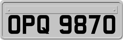 OPQ9870