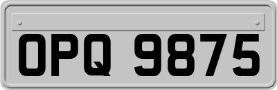 OPQ9875