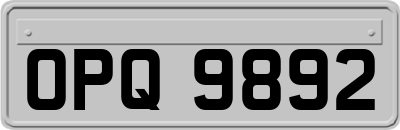 OPQ9892