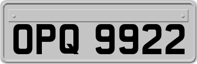 OPQ9922