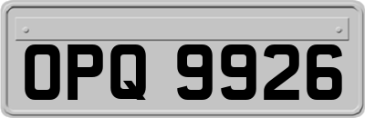 OPQ9926