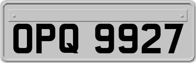 OPQ9927