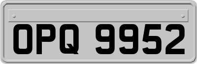 OPQ9952