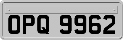 OPQ9962
