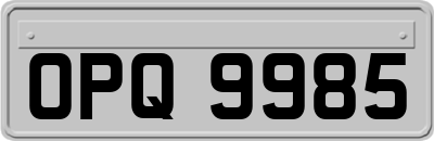 OPQ9985