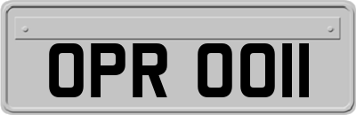 OPR0011