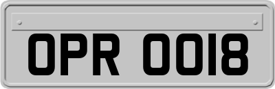 OPR0018