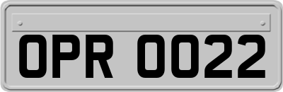 OPR0022