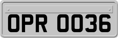OPR0036