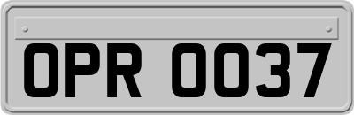 OPR0037
