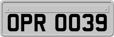 OPR0039