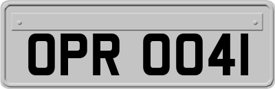 OPR0041