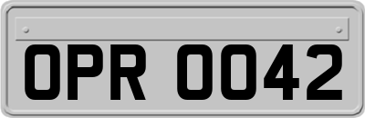 OPR0042