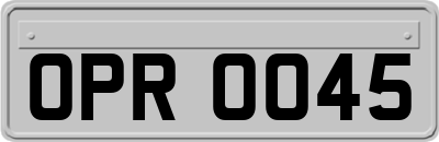 OPR0045