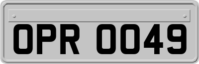 OPR0049