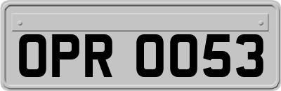 OPR0053