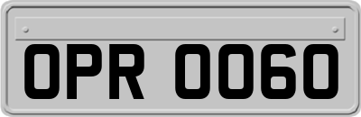 OPR0060