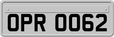 OPR0062