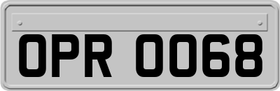 OPR0068
