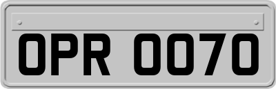 OPR0070