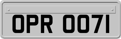 OPR0071