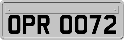 OPR0072