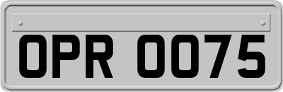 OPR0075