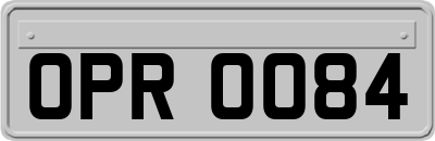 OPR0084