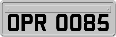 OPR0085