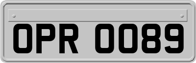 OPR0089