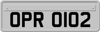 OPR0102