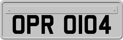 OPR0104