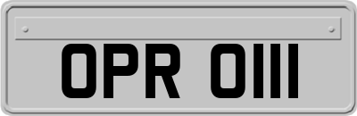OPR0111