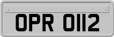 OPR0112
