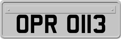 OPR0113