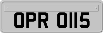 OPR0115
